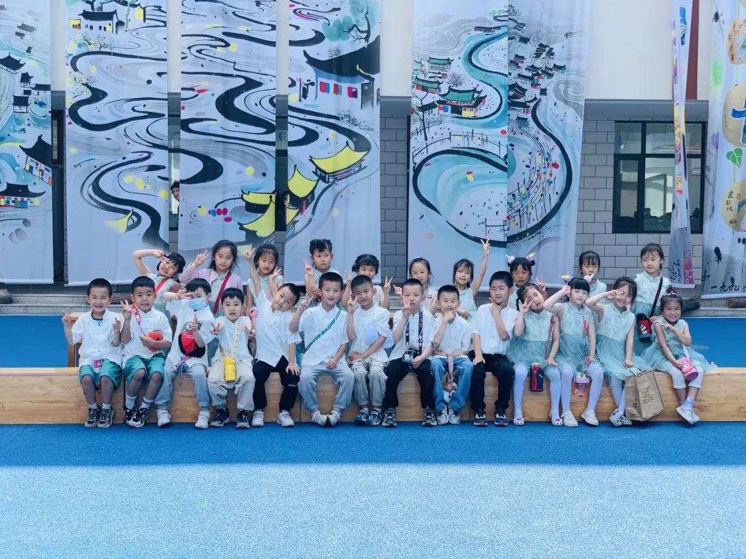 “你好!小学”—参观小学初体验,幼小衔接促成长 第67张 “你好!小学”—参观小学初体验,幼小衔接促成长 第67张