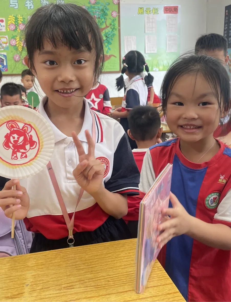 【幼小衔接】小学,你好!——桂城街道中心幼儿园幼小衔接活动之参观小学 第47张