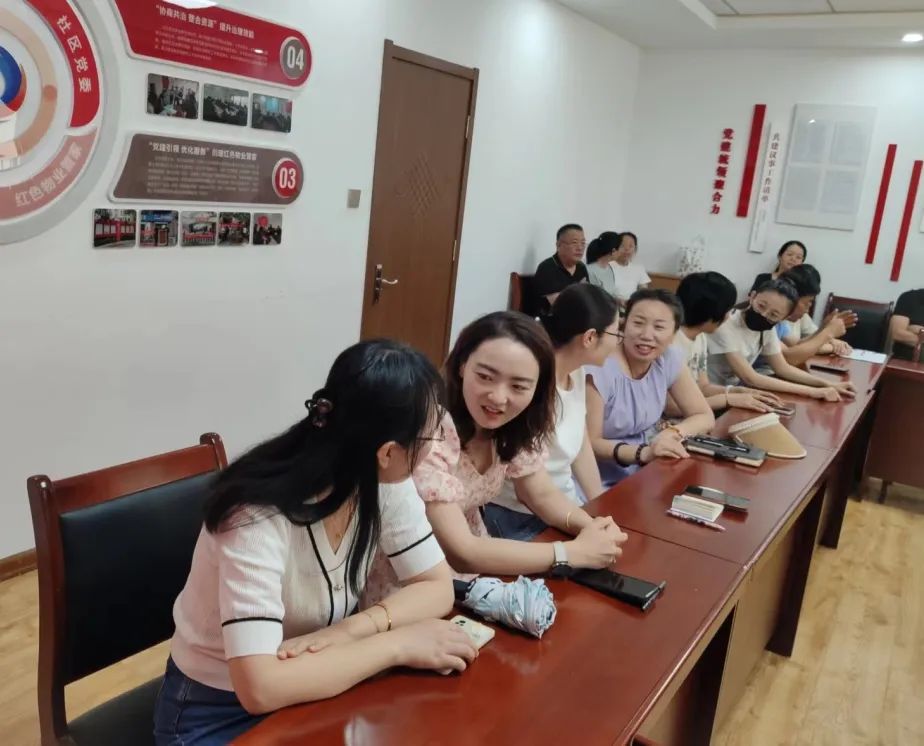 家校共育丨阳区第二实验小学“和乐”家庭教育服务站走进顺德居社区与家长共话——亲子沟通的艺术 第14张 家校共育丨阳区第二实验小学“和乐”家庭教育服务站走进顺德居社区与家长共话——亲子沟通的艺术 第14张
