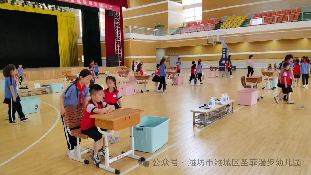 【参观小学初体验 幼小衔接零距离】~圣菲漫步幼儿园大班幼儿走进小学活动 第19张 【参观小学初体验 幼小衔接零距离】~圣菲漫步幼儿园大班幼儿走进小学活动 第19张