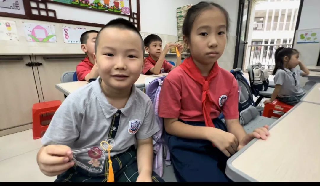 小学之初印象——华南师范大学幼教实验基地·新世界凯粤湾实验幼儿园大班级参观小学 第33张 小学之初印象——华南师范大学幼教实验基地·新世界凯粤湾实验幼儿园大班级参观小学 第33张