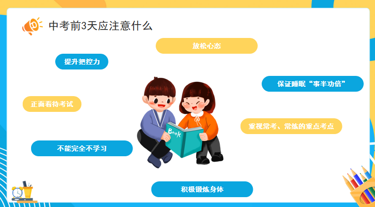【中考篇】乘风破浪,迎战中考 第11张