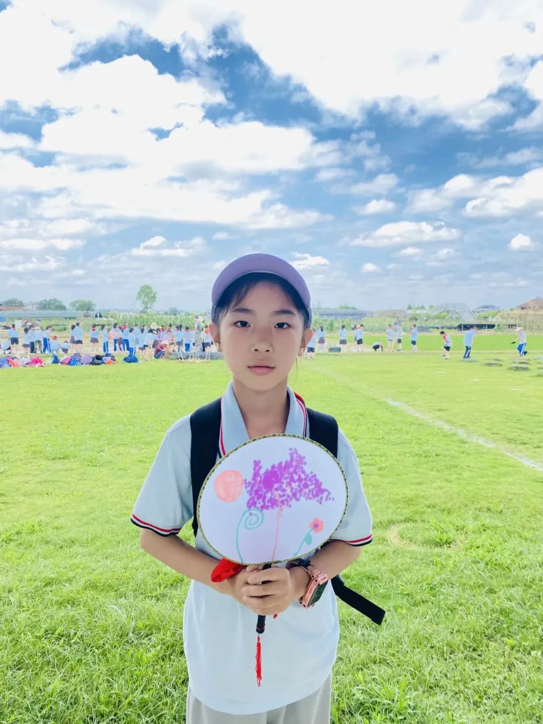花园小学“国歌嘹亮 耕读童年”——庆六一•红领巾爱祖国研学实践活动 第152张 花园小学“国歌嘹亮 耕读童年”——庆六一•红领巾爱祖国研学实践活动 第152张