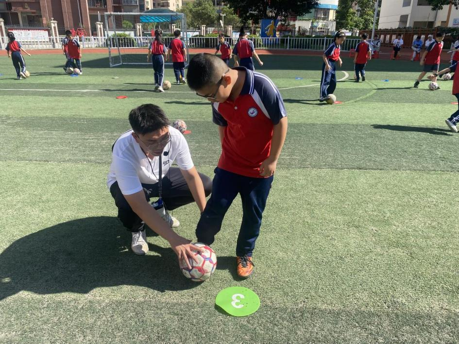 【名优校+】鲤城区第六实验小学承办鲤城区实验小学“送教送研” 暨“名优校+”教育发展共同体现场教学研讨活动 第43张