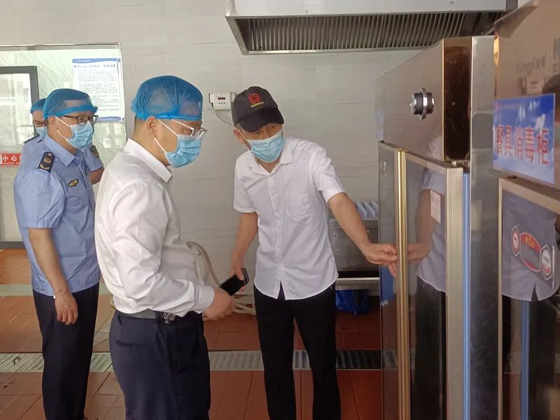 宋仁昕督查高考食品安全保障工作 第2张 宋仁昕督查高考食品安全保障工作 第2张