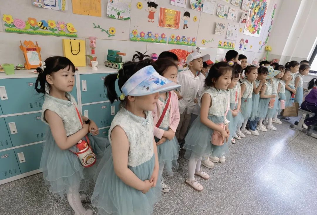 “你好!小学”—参观小学初体验,幼小衔接促成长 第51张 “你好!小学”—参观小学初体验,幼小衔接促成长 第51张