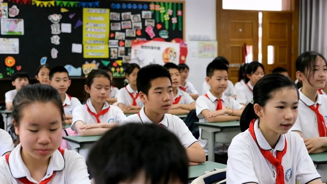 早读丨成都市成华小学校 六年级九班 第11张 早读丨成都市成华小学校 六年级九班 第11张