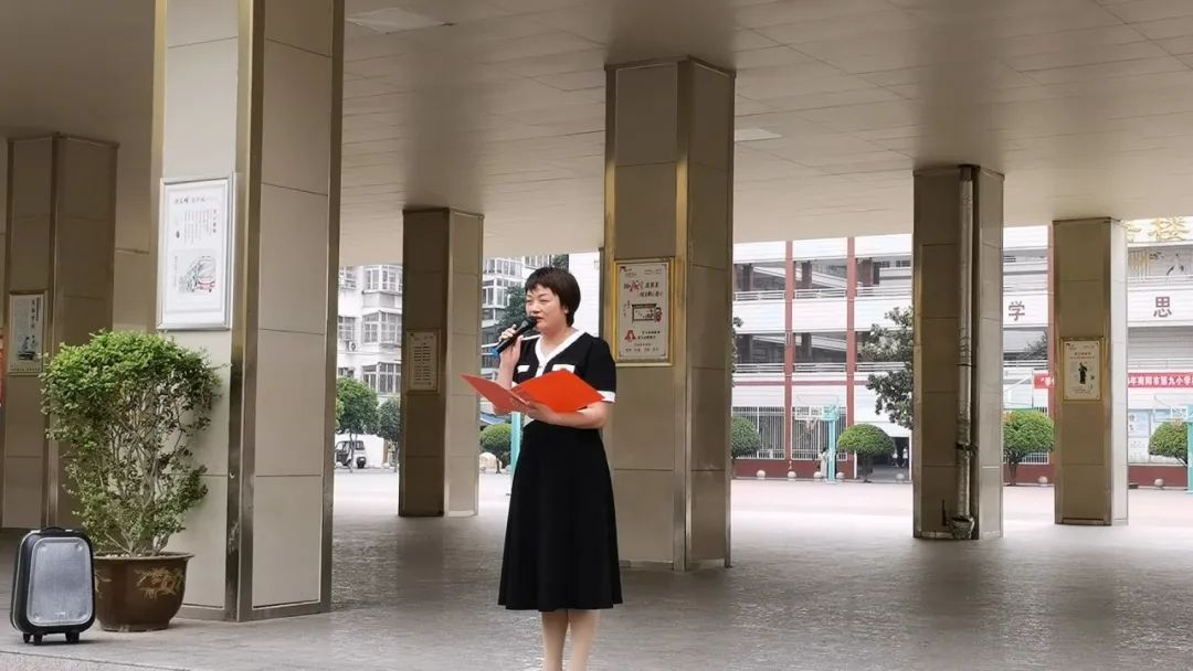 【宛幼·活动】走进小学,赴成长之约--南阳市宛城区幼儿园开展走进小学实践活动 第8张 【宛幼·活动】走进小学,赴成长之约--南阳市宛城区幼儿园开展走进小学实践活动 第8张