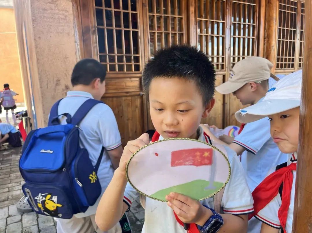 花园小学“国歌嘹亮 耕读童年”——庆六一•红领巾爱祖国研学实践活动 第136张 花园小学“国歌嘹亮 耕读童年”——庆六一•红领巾爱祖国研学实践活动 第136张