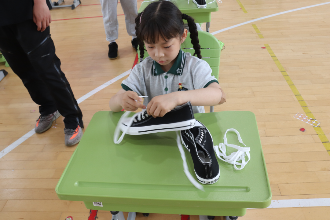 【齐小·活动】南京市齐武路小学第三届生活小达人劳动技能大赛圆满落幕! 第23张 【齐小·活动】南京市齐武路小学第三届生活小达人劳动技能大赛圆满落幕! 第23张