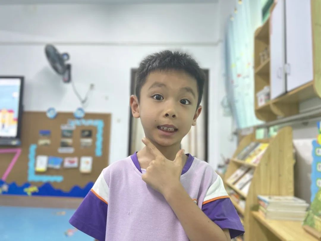 一场与小学的亲密对话——琼海市长坡镇中心幼儿园幼小衔接活动之参观小学 第22张 一场与小学的亲密对话——琼海市长坡镇中心幼儿园幼小衔接活动之参观小学 第22张