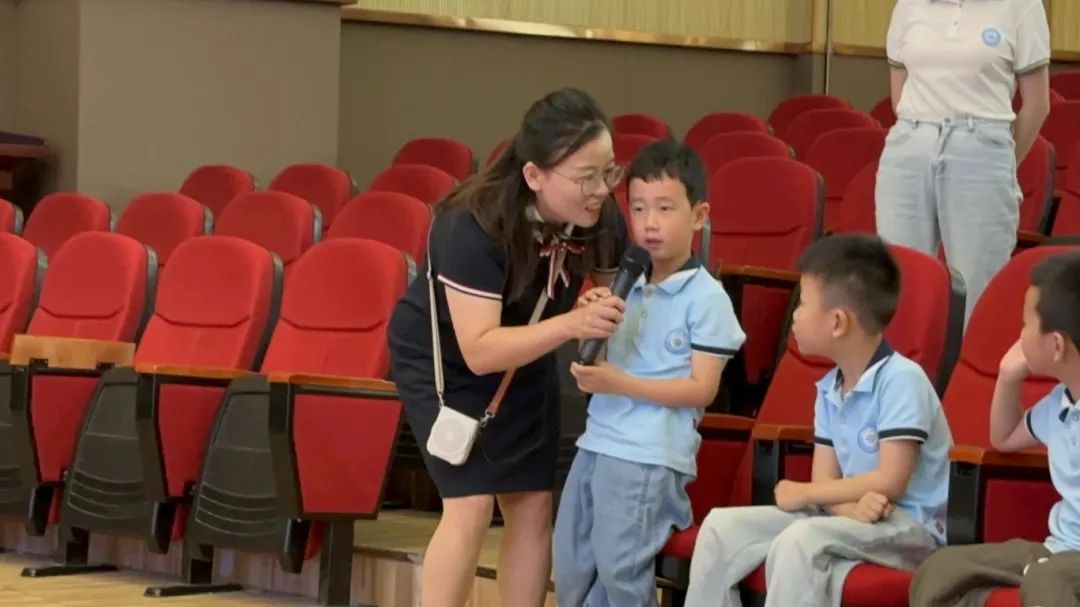 【初探小学,礼遇成长】——景德镇市航空幼儿园幼小衔接活动 第17张