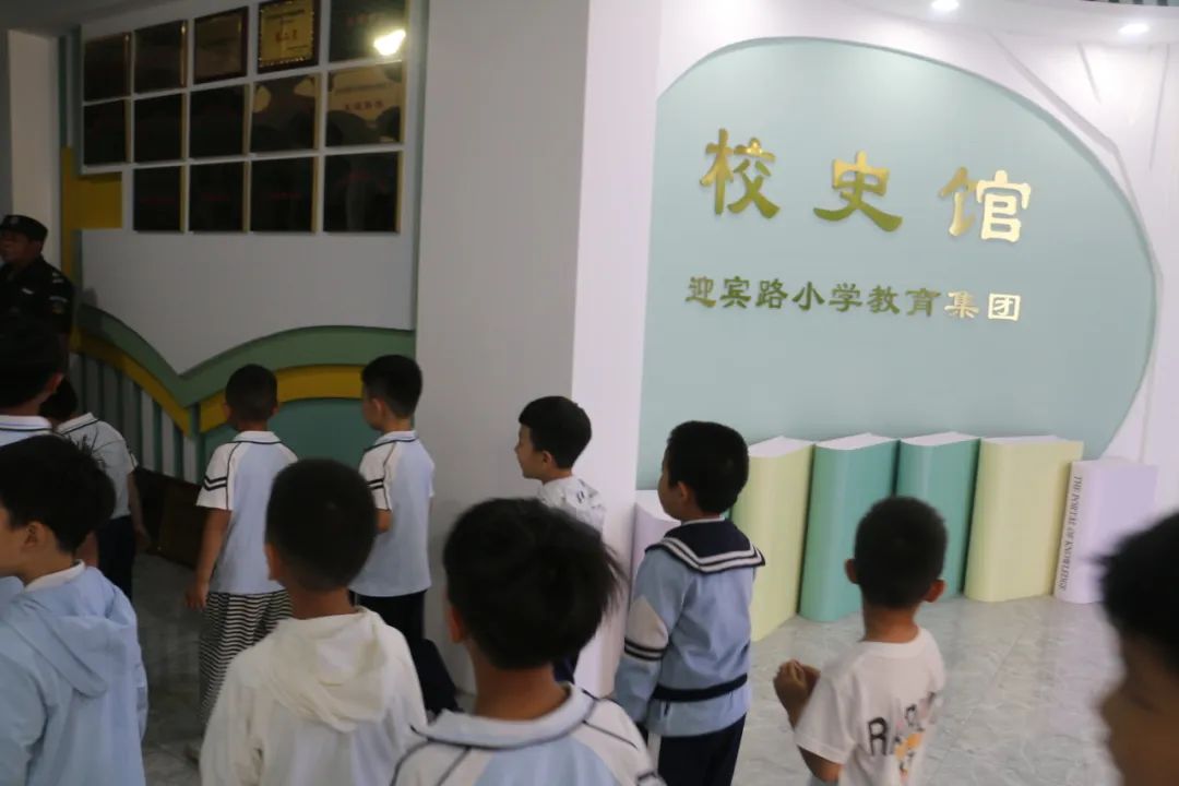 礼遇小学 筑梦成长——丰润区迎宾路幼儿园参观小学活动 第15张 礼遇小学 筑梦成长——丰润区迎宾路幼儿园参观小学活动 第15张