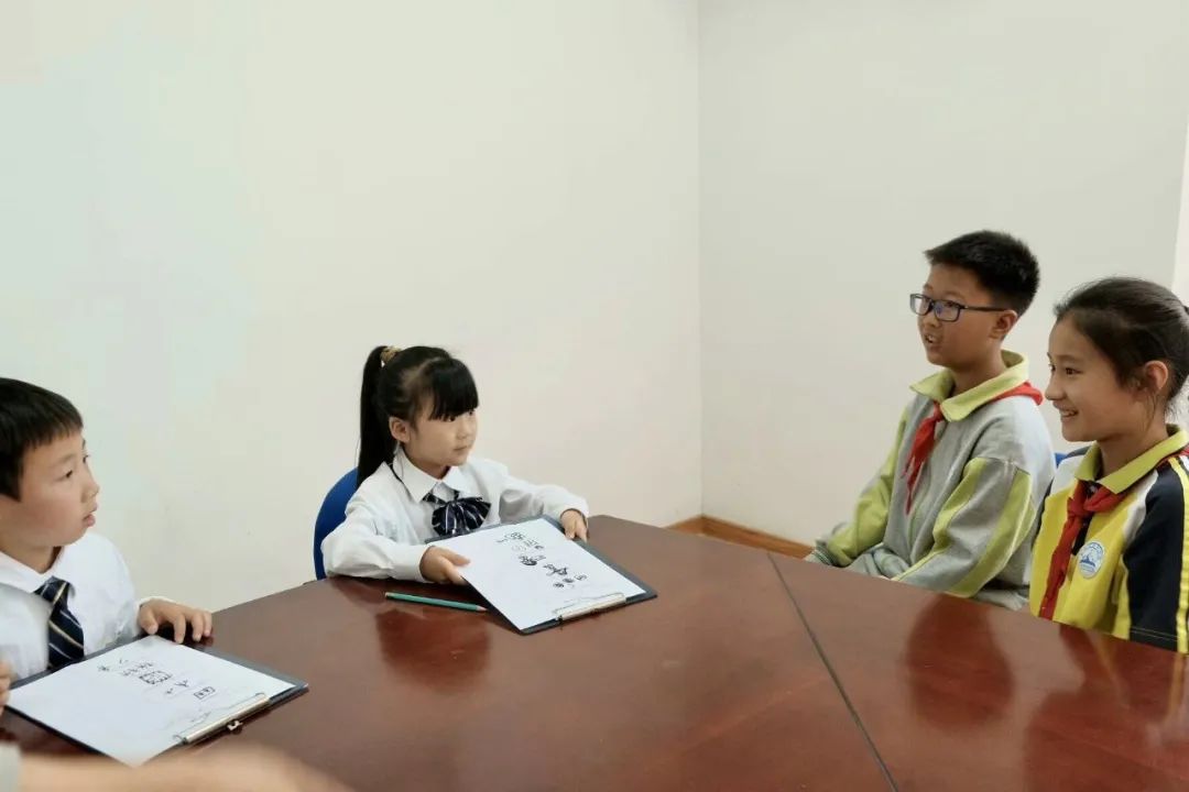 亲爱的小学,我们来啦!——长兴幼儿园幼小衔接之参观小学 第29张 亲爱的小学,我们来啦!——长兴幼儿园幼小衔接之参观小学 第29张