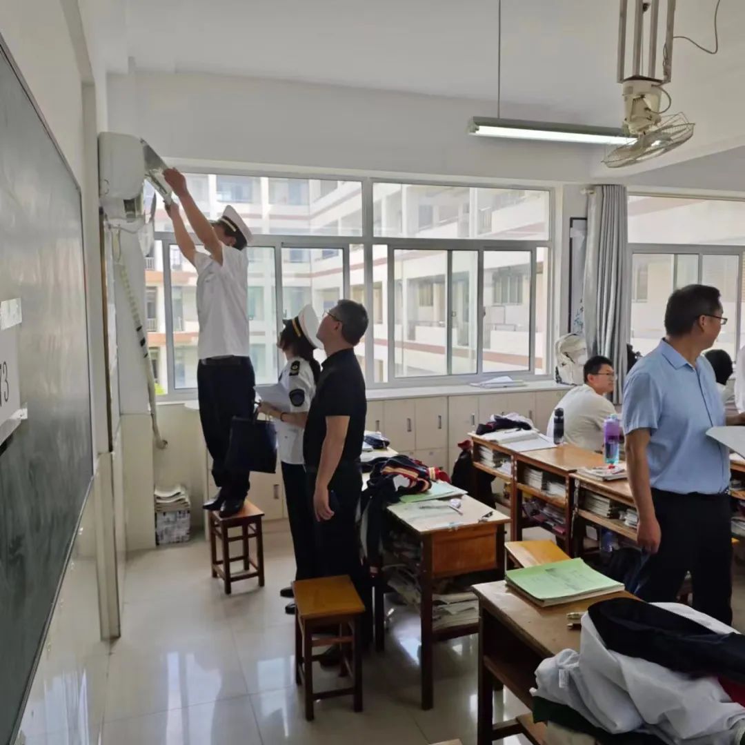 助力高考丨“卫”梦想护航 句容市卫生监督所在行动...... 第5张 助力高考丨“卫”梦想护航 句容市卫生监督所在行动...... 第5张