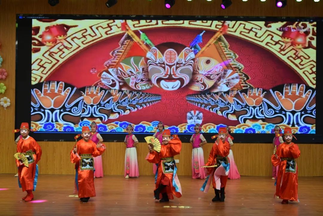 红军小学 | 延安黄龙瓦子街战役红军小学2024年“童心向党庆六一 延安精神代代传”表彰大会暨文艺汇演 第103张