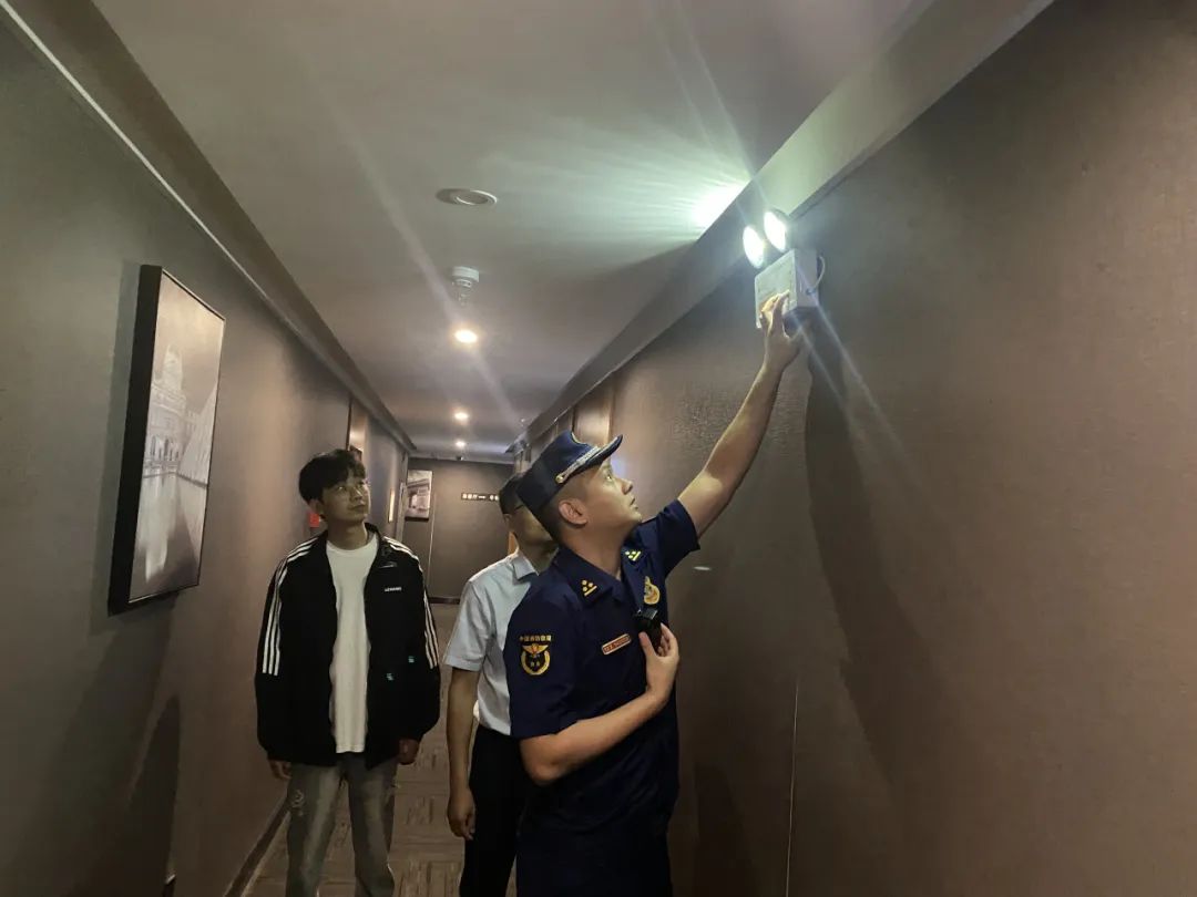 淮南消防组织开展高、中考相关场所消防安全专项检查 第25张 淮南消防组织开展高、中考相关场所消防安全专项检查 第25张