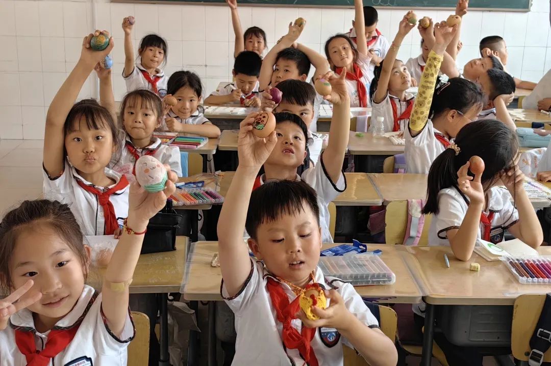 粽叶飘香迎端午 传统文化润童心--湾里小学端午节实践活动 第36张 粽叶飘香迎端午 传统文化润童心--湾里小学端午节实践活动 第36张