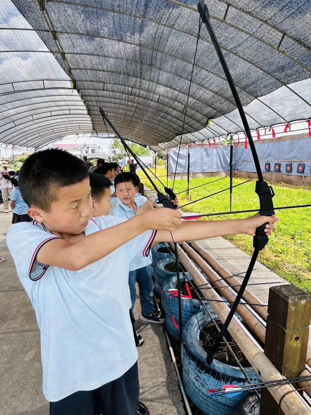 花园小学“国歌嘹亮 耕读童年”——庆六一•红领巾爱祖国研学实践活动 第103张 花园小学“国歌嘹亮 耕读童年”——庆六一•红领巾爱祖国研学实践活动 第103张