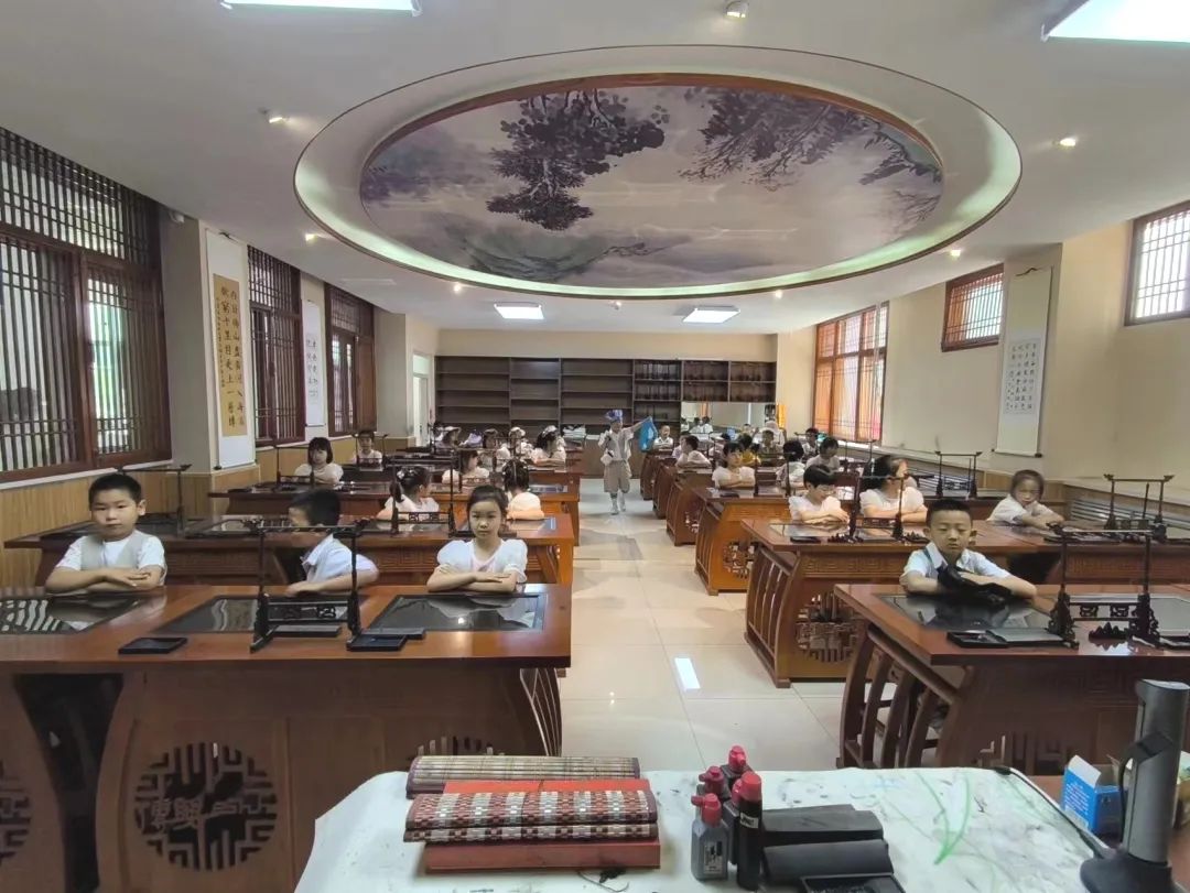 “你好!小学”—参观小学初体验,幼小衔接促成长 第57张 “你好!小学”—参观小学初体验,幼小衔接促成长 第57张