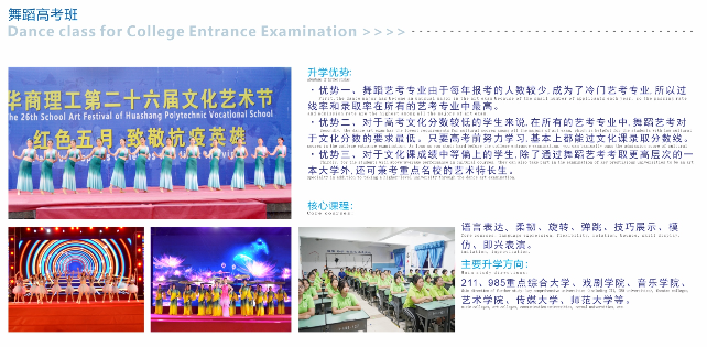中考指南|名师团队,升学无忧,成都华商理工职业学校招生简章来啦! 第14张