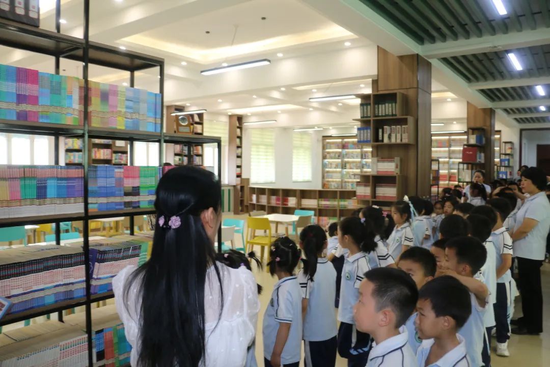 礼遇小学 筑梦成长——丰润区迎宾路幼儿园参观小学活动 第23张 礼遇小学 筑梦成长——丰润区迎宾路幼儿园参观小学活动 第23张
