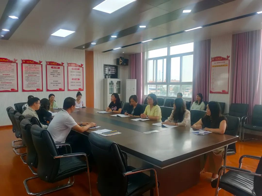 领航赋能同交流 学校联动共提升|华清小学教育集团送教活动在新市中心小学举行 第10张 领航赋能同交流 学校联动共提升|华清小学教育集团送教活动在新市中心小学举行 第10张