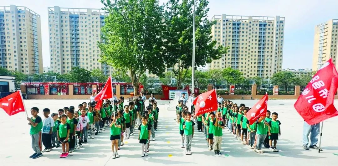 【幼小衔接2024(四)】你好·小学——潍水幼儿园大班级部幼儿到三台小学参观! 第1张 【幼小衔接2024(四)】你好·小学——潍水幼儿园大班级部幼儿到三台小学参观! 第1张