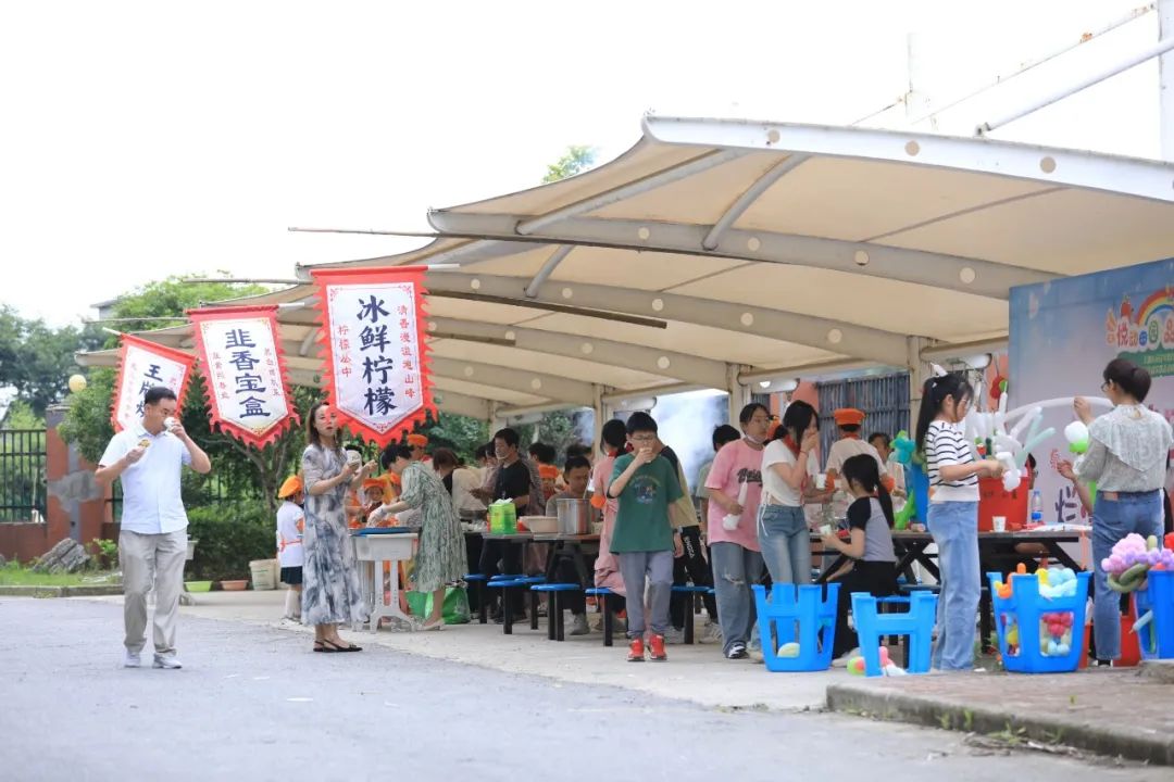 悦动田园 品味快乐——高安中心小学第二届校园美食节 第7张 悦动田园 品味快乐——高安中心小学第二届校园美食节 第7张