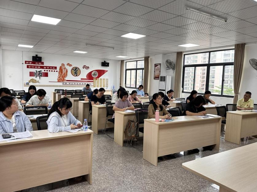 【名优校+】鲤城区第六实验小学承办鲤城区实验小学“送教送研” 暨“名优校+”教育发展共同体现场教学研讨活动 第30张