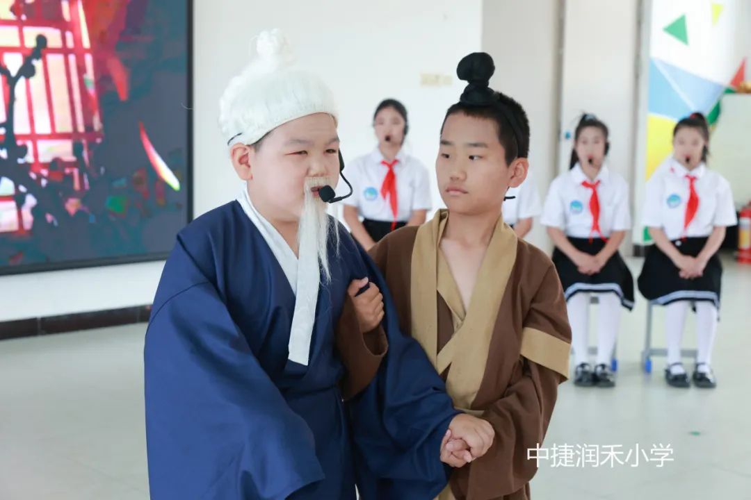 满园书香,悦读悦享——全区小学“阅读推进及成果展示”活动在润禾小学举行 第27张