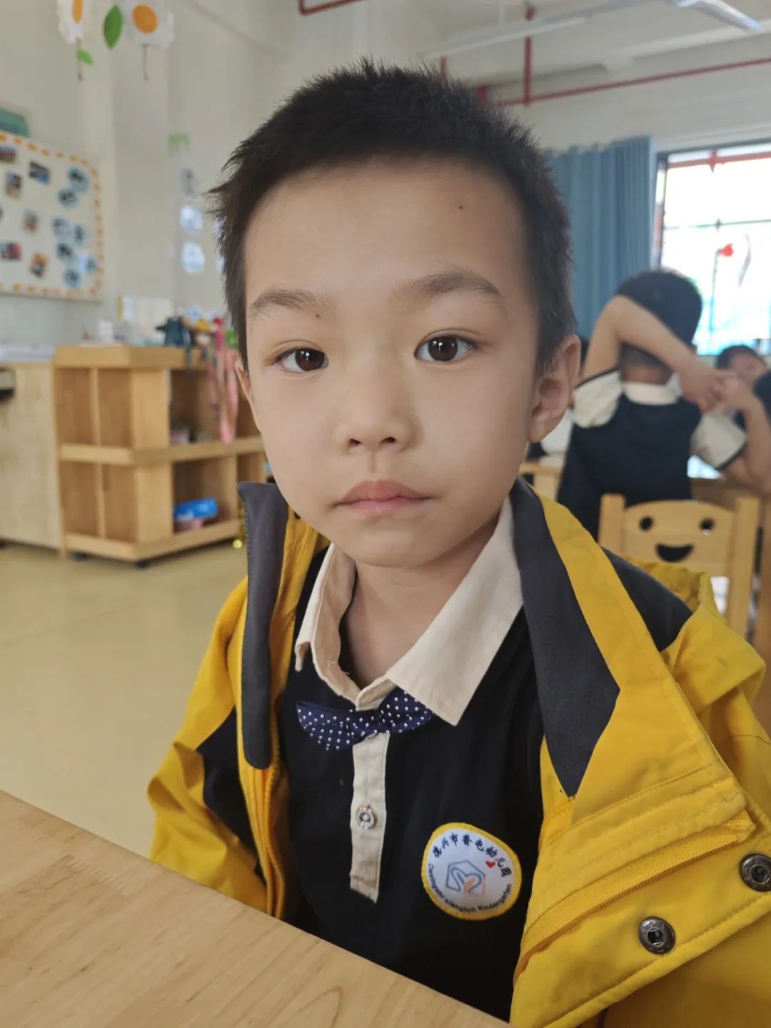 你好,小学!与香屯幼儿园共赴一场九月之约 第15张