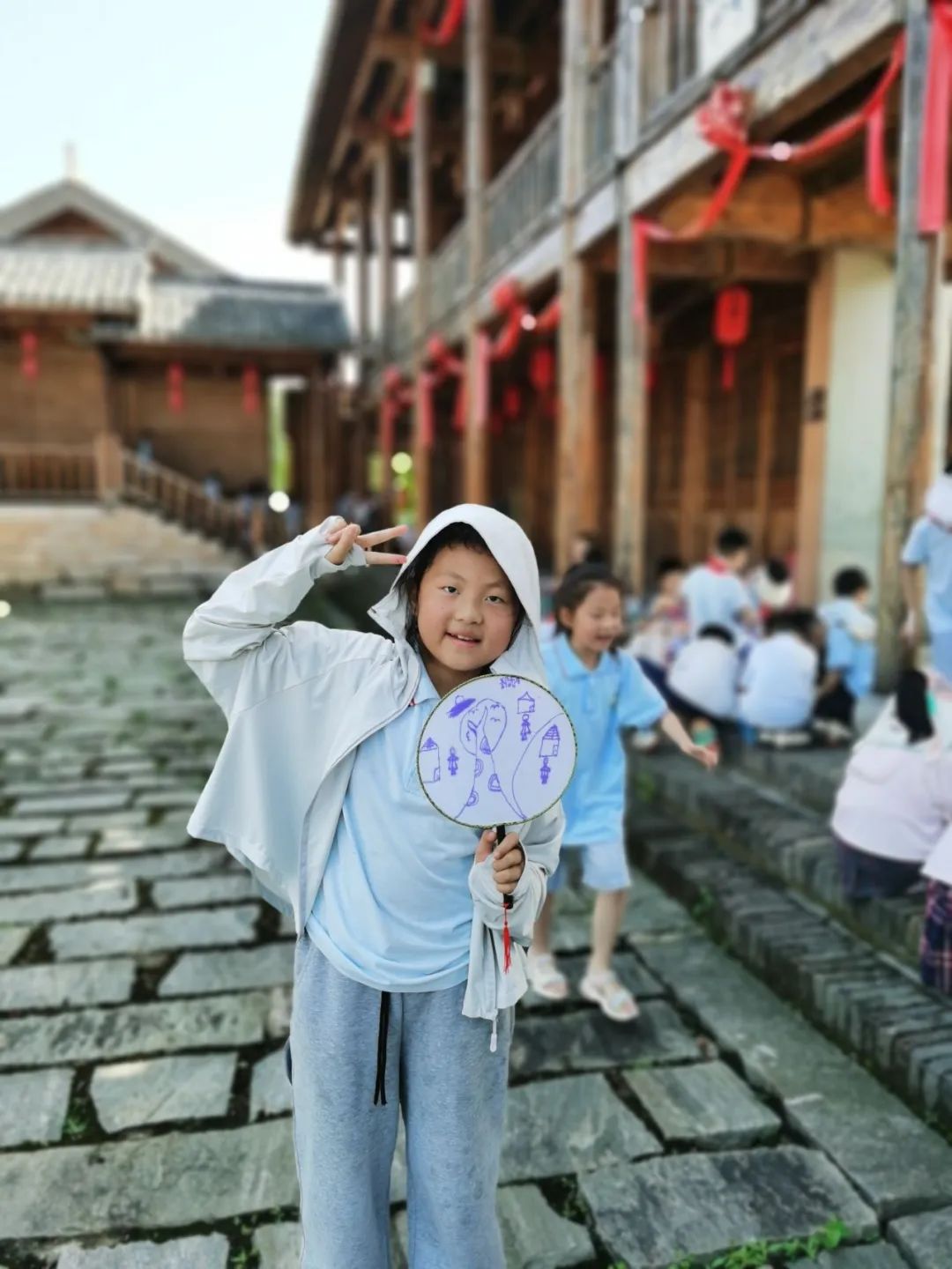 花园小学“国歌嘹亮 耕读童年”——庆六一•红领巾爱祖国研学实践活动 第147张 花园小学“国歌嘹亮 耕读童年”——庆六一•红领巾爱祖国研学实践活动 第147张