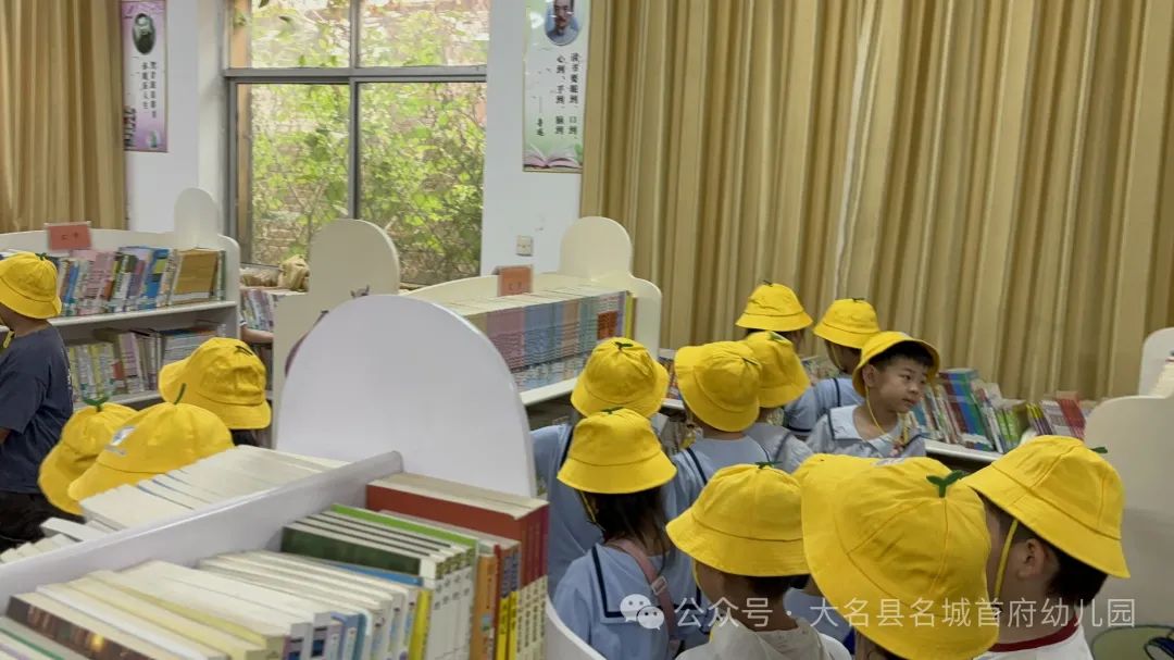 Hi 小学你好! 名城首府幼儿园参观小学活动 第31张