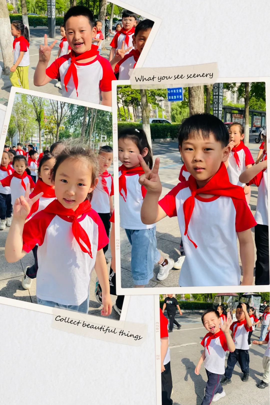 初探小学 “幼”见成长——记响水君成幼儿园大班幼儿参观小学活动 第22张