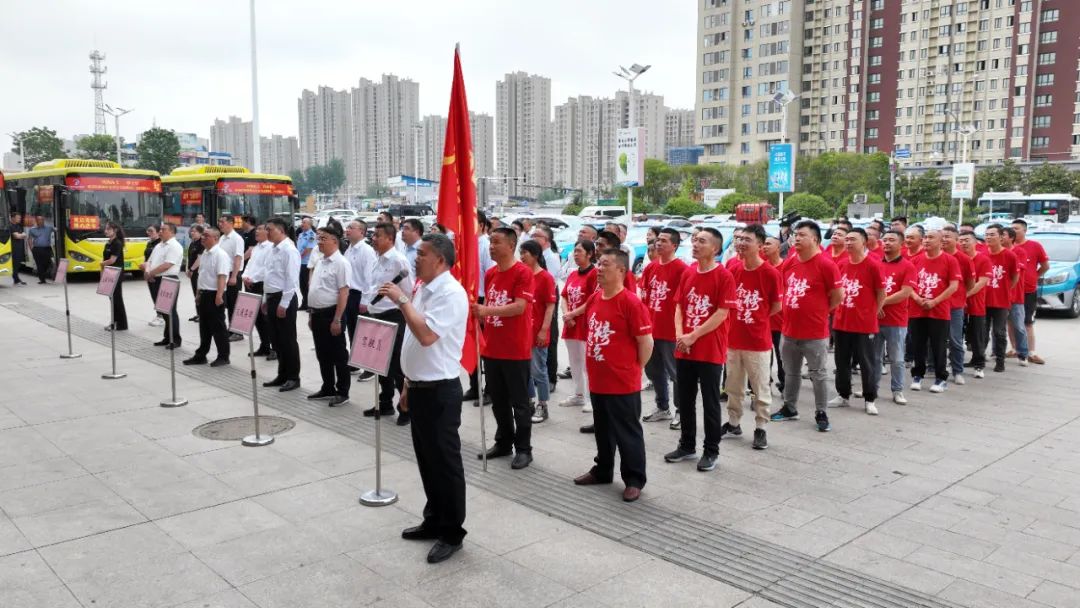 涟水县“爱心送考”  暖心护航高、中考 第7张