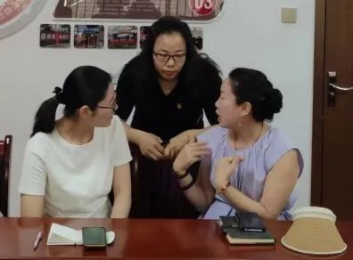 家校共育丨阳区第二实验小学“和乐”家庭教育服务站走进顺德居社区与家长共话——亲子沟通的艺术 第16张 家校共育丨阳区第二实验小学“和乐”家庭教育服务站走进顺德居社区与家长共话——亲子沟通的艺术 第16张