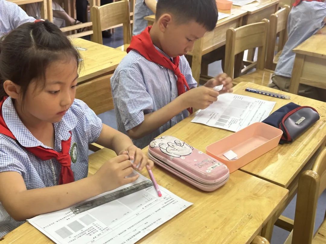 【西苑小·研训】“全体验”视域下的小学数学复习课实践与探索——雨花台区新课标视域下的小学数学教学案实践研究(十八) 第14张 【西苑小·研训】“全体验”视域下的小学数学复习课实践与探索——雨花台区新课标视域下的小学数学教学案实践研究(十八) 第14张