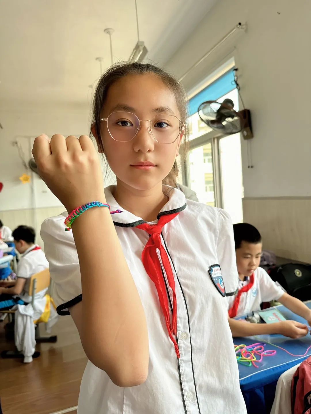 粽叶飘香迎端午 传统文化润童心--湾里小学端午节实践活动 第80张 粽叶飘香迎端午 传统文化润童心--湾里小学端午节实践活动 第80张
