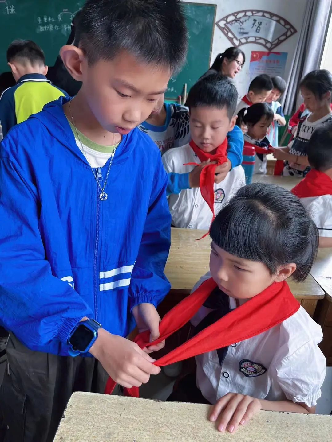 2024荣塘中心幼儿园“初探小学,'幼'见成长”大班幼小衔接活动 第67张 2024荣塘中心幼儿园“初探小学,'幼'见成长”大班幼小衔接活动 第67张