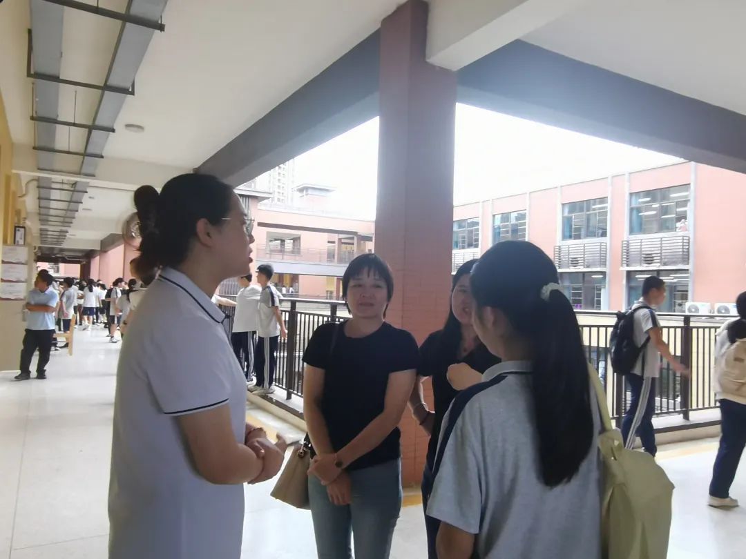 家校携手 圆梦中考 | 源城区实验中学2023-2024学年第二学期九年级家长会 第16张