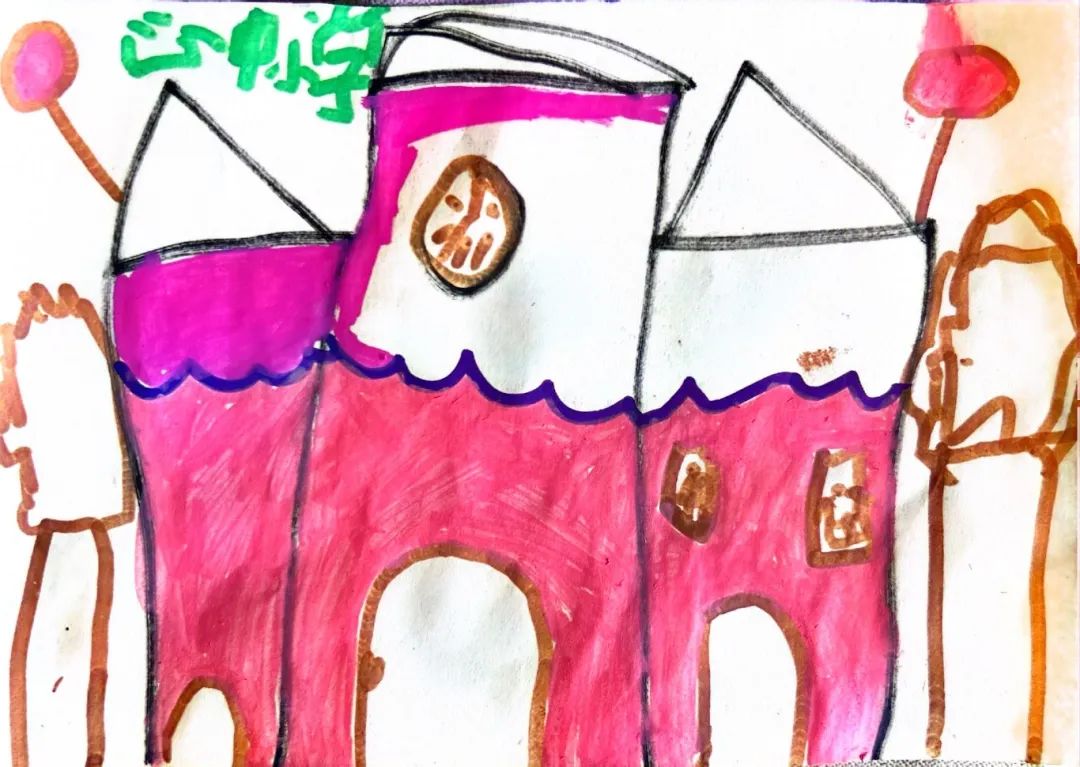 【幼小衔接2024(四)】你好·小学——潍水幼儿园大班级部幼儿到三台小学参观! 第49张 【幼小衔接2024(四)】你好·小学——潍水幼儿园大班级部幼儿到三台小学参观! 第49张