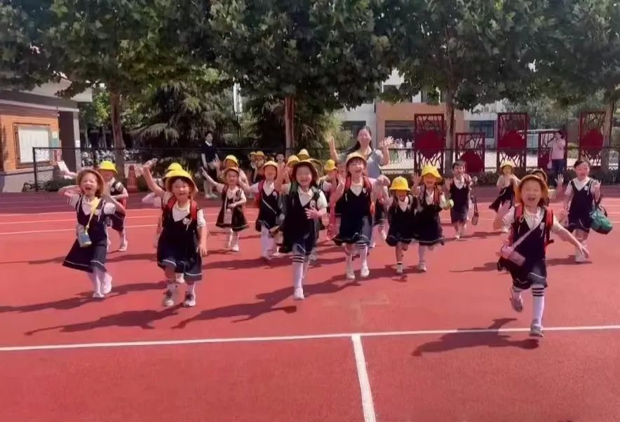 美好初夏,“幼”见小学——安阳高新区商颂小学迎接各幼儿园走进小学幼小衔接活动纪实 第37张