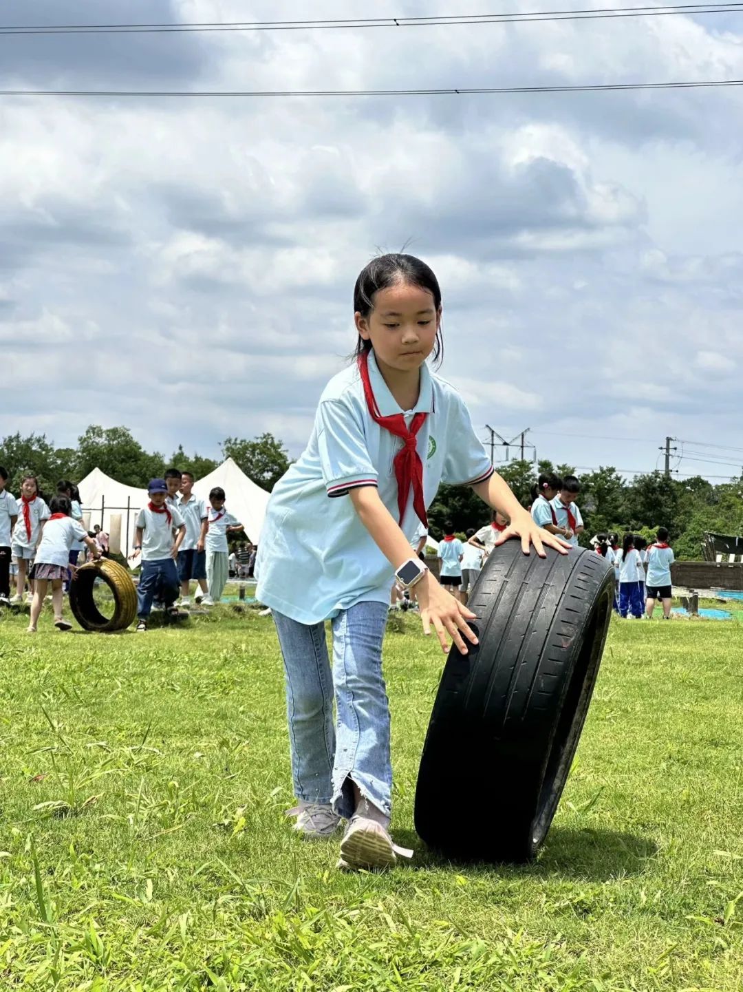 花园小学“国歌嘹亮 耕读童年”——庆六一•红领巾爱祖国研学实践活动 第113张 花园小学“国歌嘹亮 耕读童年”——庆六一•红领巾爱祖国研学实践活动 第113张