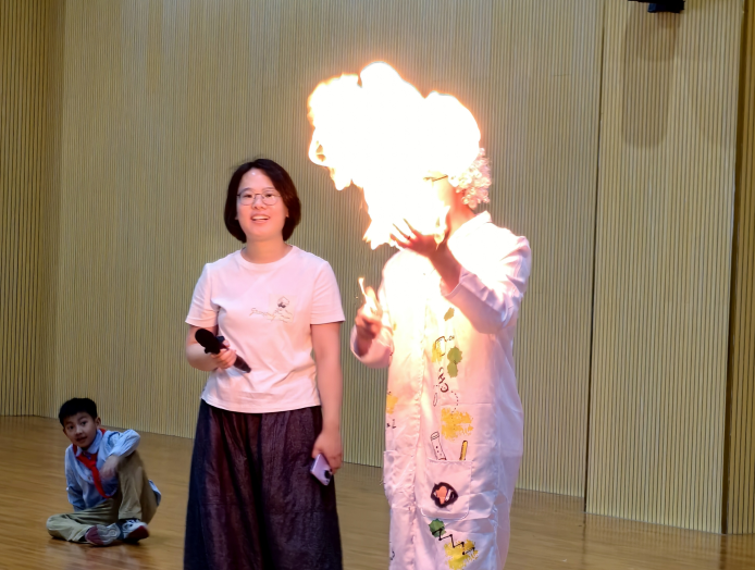 【幼小衔接】你好,小学 | 一起走进小学,共赴一场成长之约 第3张 【幼小衔接】你好,小学 | 一起走进小学,共赴一场成长之约 第3张