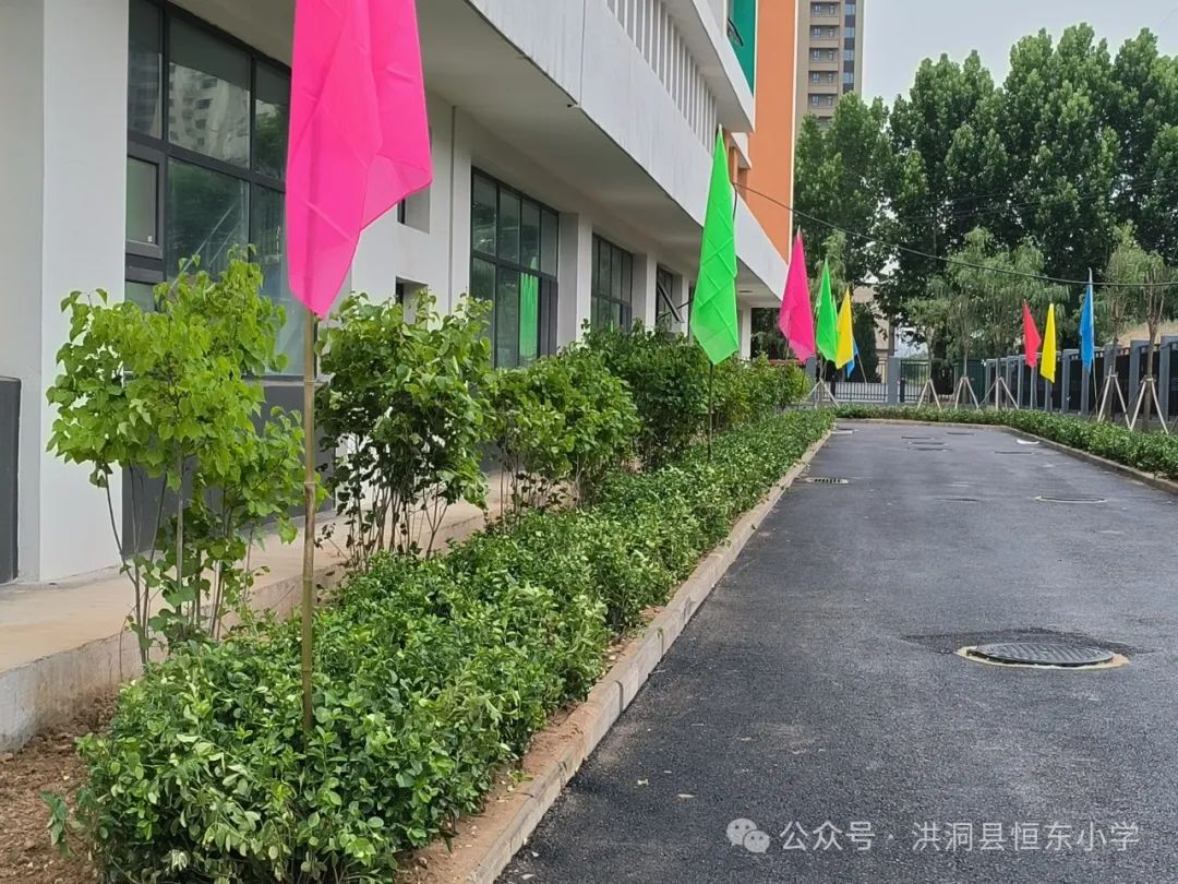 怦然“新”动|关于恒东小学,你想知道的都在这里! 第6张 怦然“新”动|关于恒东小学,你想知道的都在这里! 第6张