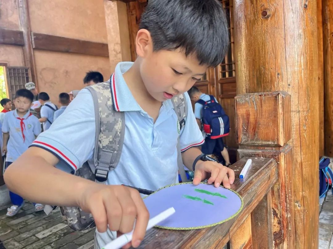 花园小学“国歌嘹亮 耕读童年”——庆六一•红领巾爱祖国研学实践活动 第140张 花园小学“国歌嘹亮 耕读童年”——庆六一•红领巾爱祖国研学实践活动 第140张