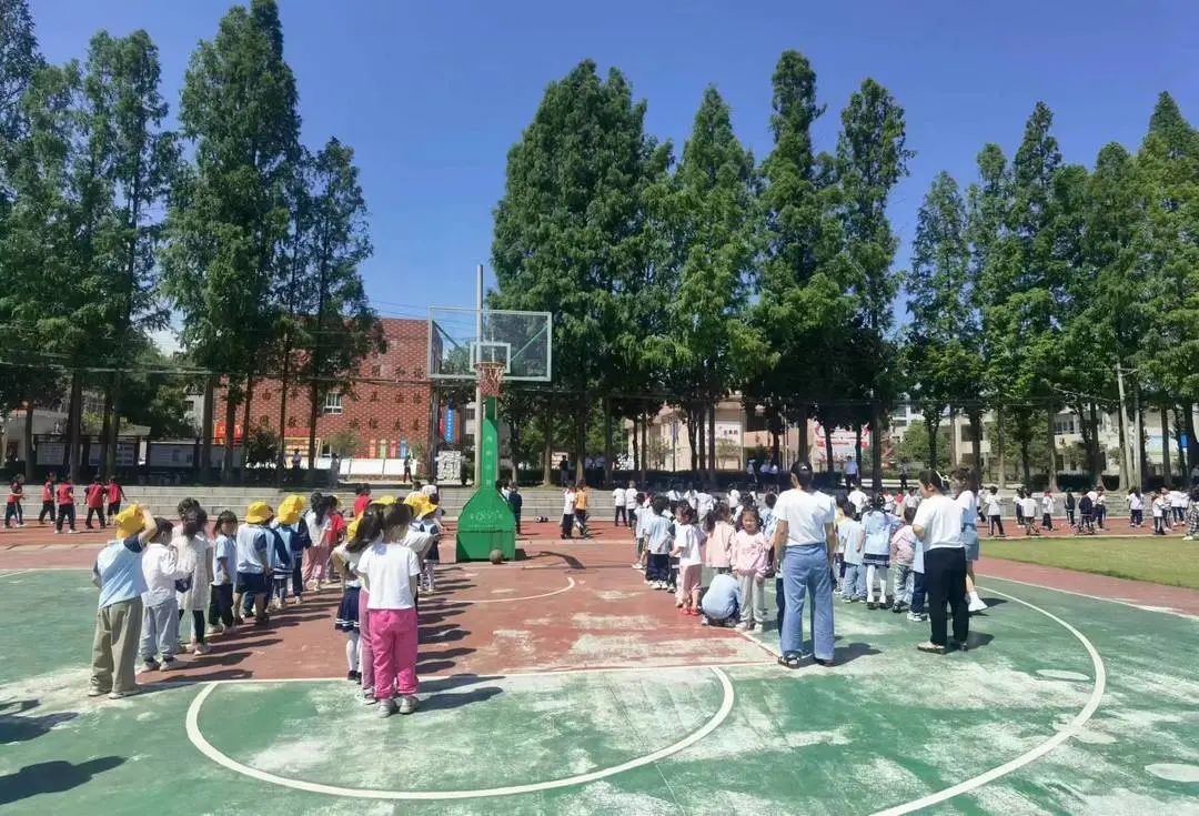 “初探小学 稳步启航”—— 沙窝镇中心幼儿园大班幼小衔接策划活动 第82张 “初探小学 稳步启航”—— 沙窝镇中心幼儿园大班幼小衔接策划活动 第82张