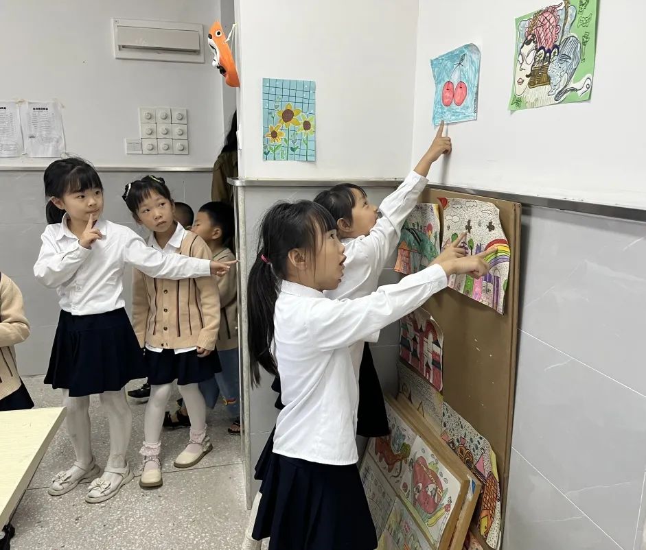 云宝启航·幼探小学——幼小衔接之明晨小学探索之旅 第33张 云宝启航·幼探小学——幼小衔接之明晨小学探索之旅 第33张