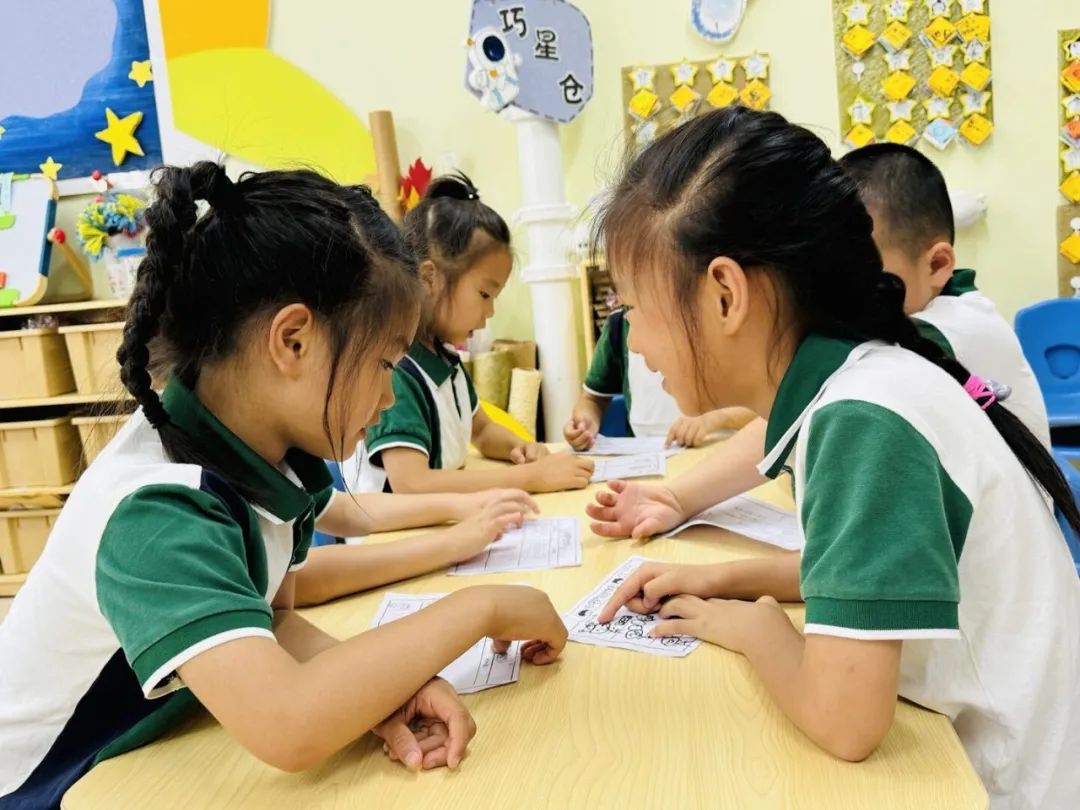【幼小衔接】小学长啥样?我想去看看——济南市经五路幼儿园幼小衔接系列活动之走进小学 第25张 【幼小衔接】小学长啥样?我想去看看——济南市经五路幼儿园幼小衔接系列活动之走进小学 第25张